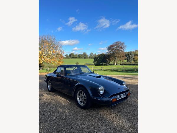TVR S2 2.9 2dr