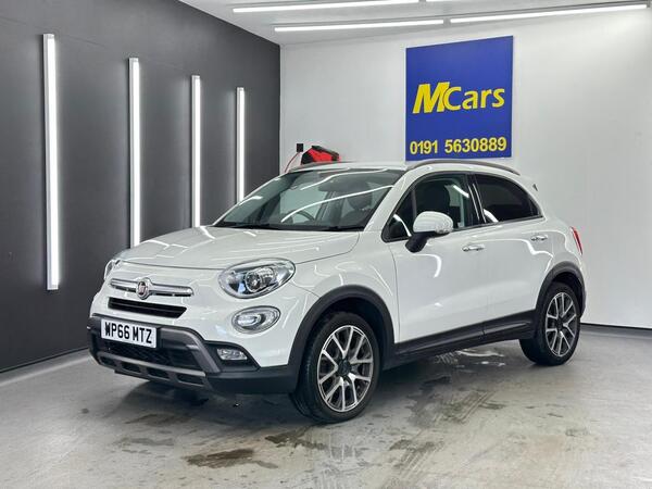 Fiat 500X 1.4 MultiAir Cross Plus Euro 6 (s/s) 5dr