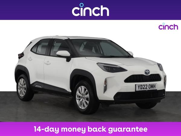 Toyota Yaris Cross 1.5 VVT-h Icon E-CVT Euro 6 (s/s) 5dr