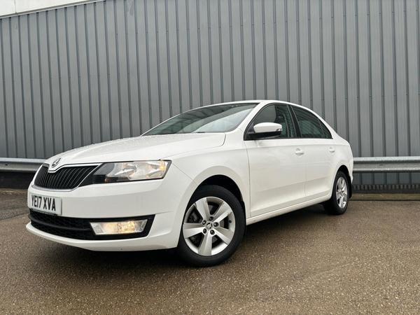 Skoda Rapid 1.2 TSI SE Euro 6 (s/s) 5dr
