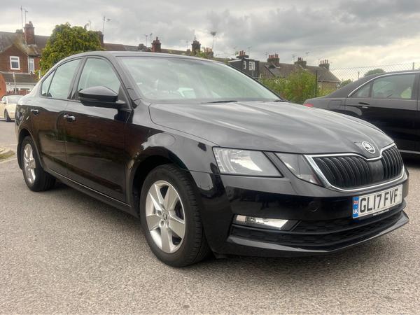 Skoda Octavia 1.0 TSI SE Euro 6 (s/s) 5dr