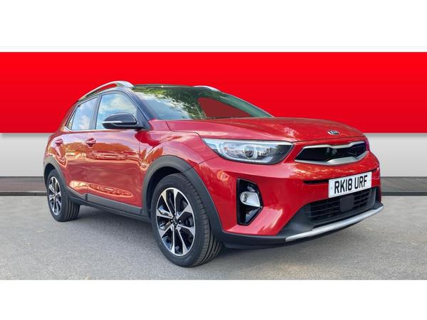 Kia Stonic 1.0 T-GDi First Edition Euro 6 (s/s) 5dr