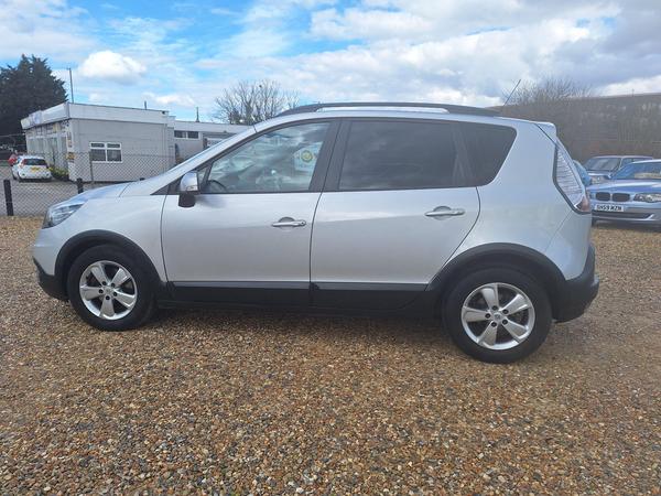 Renault Scenic Xmod 1.5 dCi ENERGY Dynamique TomTom Euro 5 (s/s) 5dr