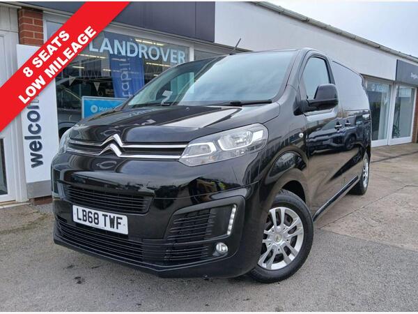 Citroen SpaceTourer 1.5 BlueHDi Business M MPV 5dr Diesel Manual MWB Euro 6 (s/s) (120 ps)