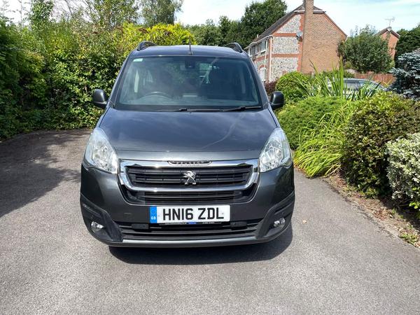 Peugeot Partner Tepee 1.6 BlueHDi Allure Euro 6 (s/s) 5dr