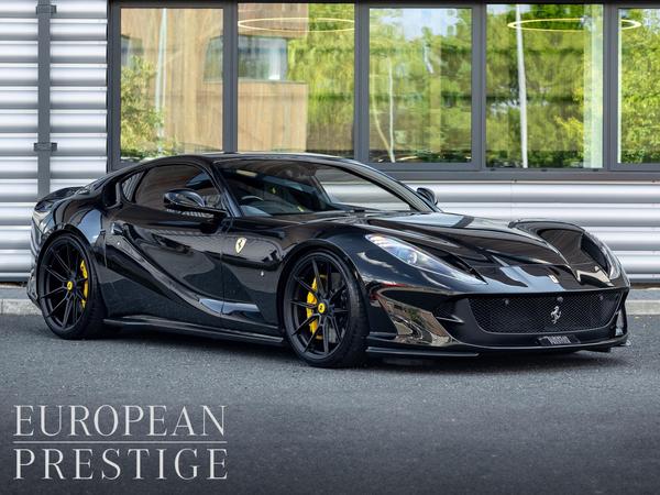 Ferrari 812 Superfast 6.5 V12 F1 DCT Euro 6 (s/s) 2dr