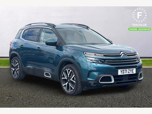 Citroen C5 Aircross 1.2 PureTech Shine Plus EAT8 Euro 6 (s/s) 5dr