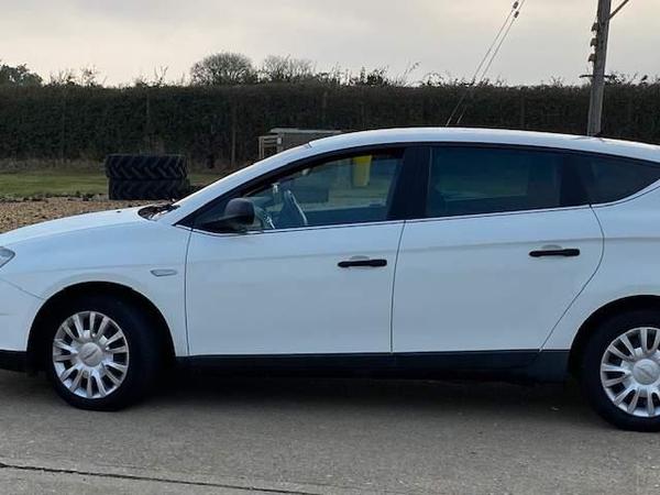 Chrysler Delta 1.4 T-Jet S Euro 5 5dr
