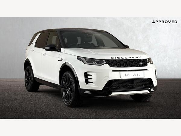Land Rover Discovery Sport 2.0 D200 MHEV Dynamic HSE Auto 4WD Euro 6 (s/s) 5dr