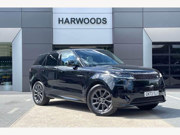 Land Rover Range Rover Sport 3.0 P400 MHEV Dynamic SE Auto 4WD Euro 6 (s/s) 5dr