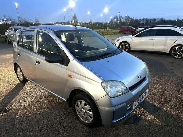 Daihatsu Charade 1.0 SL 5dr
