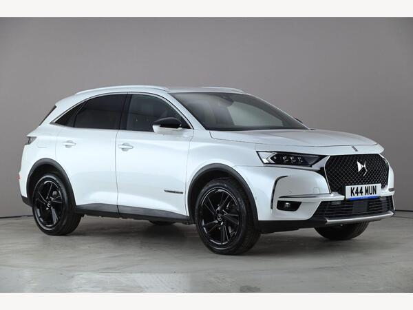 DS AUTOMOBILES DS 7 CROSSBACK 1.6 PureTech GPF Prestige Crossback EAT8 Euro 6 (s/s) 5dr