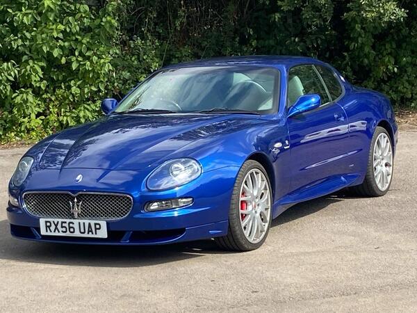 Maserati Gransport 4.2 2dr
