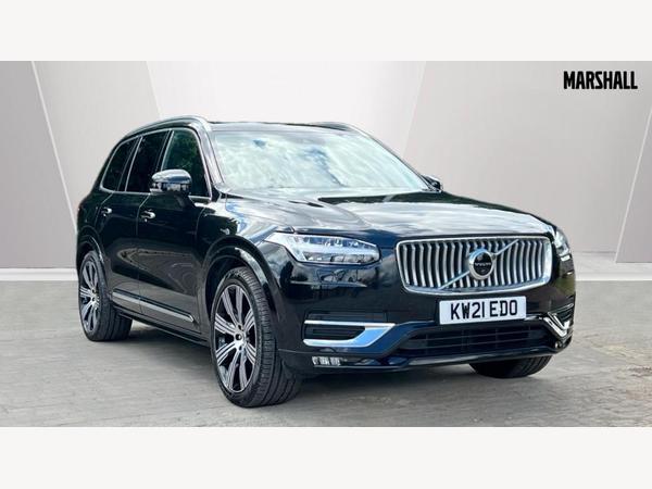 Volvo XC90 2.0 B5 MHEV Inscription Pro Auto 4WD Euro 6 (s/s) 5dr