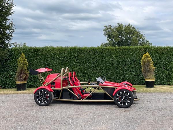 MEV City 7.2kWh 1 Auto 3dr
