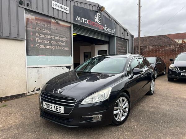 Peugeot 508 SW 2.0 HDi Active Euro 5 5dr