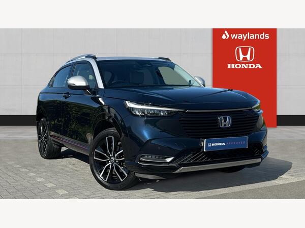 Honda HR-V 1.5 h i-MMD Advance Style CVT Euro 6 (s/s) 5dr