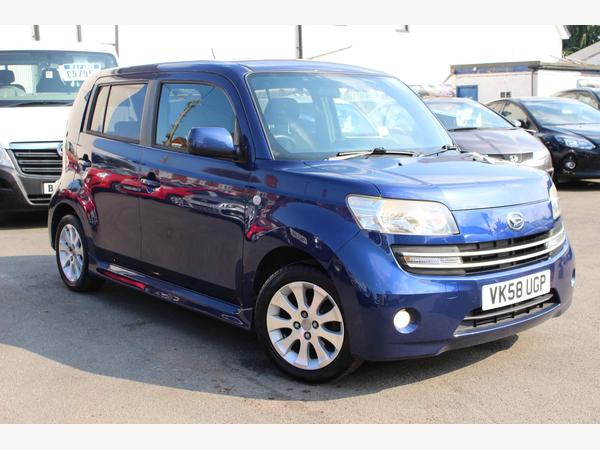Daihatsu Materia 1.5 5dr