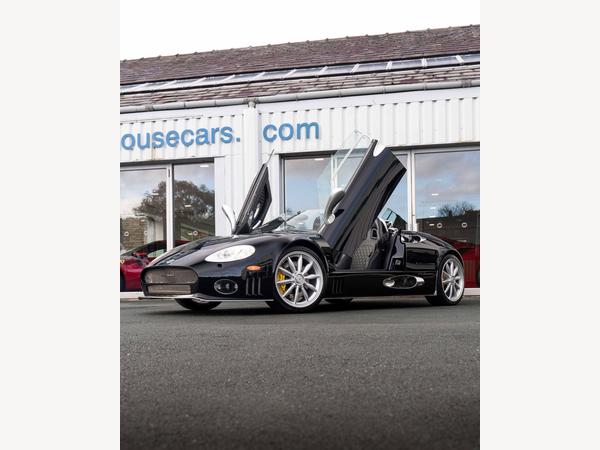 Spyker C8 Spyder 2dr