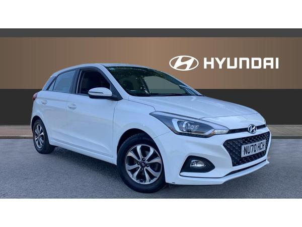 Hyundai i20 1.2 SE Launch Edition Euro 6 (s/s) 5dr