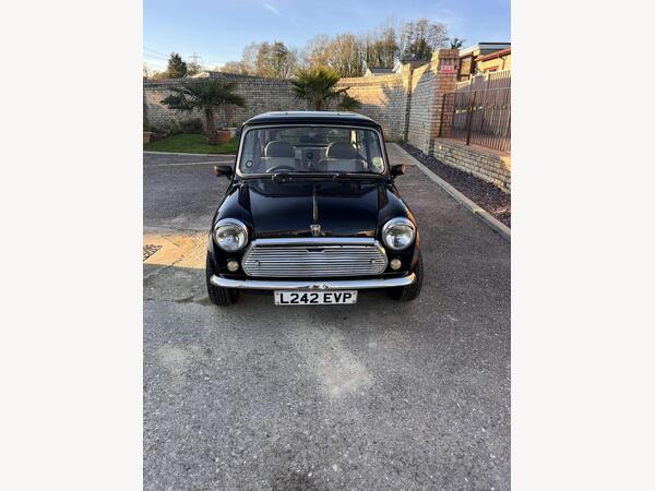 Rover Mini 1275 Sprite Saloon 2dr Petrol Manual (52 bhp) 1.3
