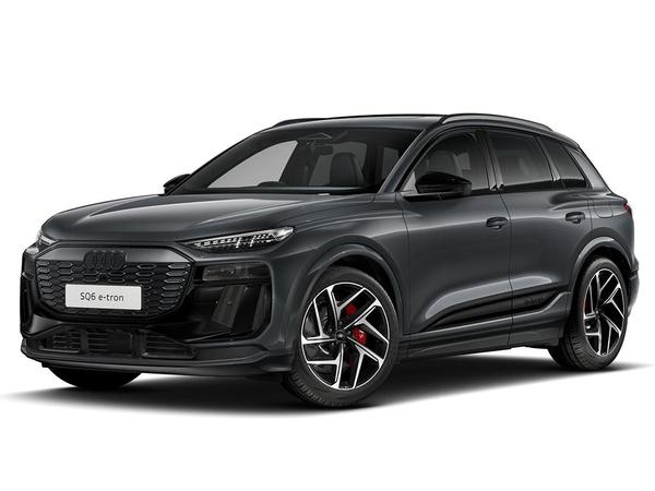 Audi SQ6 e-tron 100kWh S Edition 1 Auto quattro 5dr