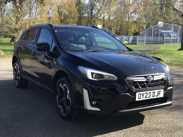 Subaru XV 2.0 i e-Boxer SE Premium Lineartronic 4WD Euro 6 (s/s) 5dr