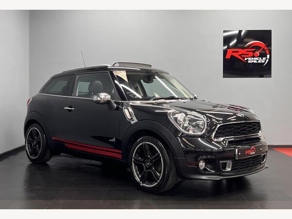 MINI Paceman 2.0 Cooper SD Auto ALL4 Euro 5 3dr