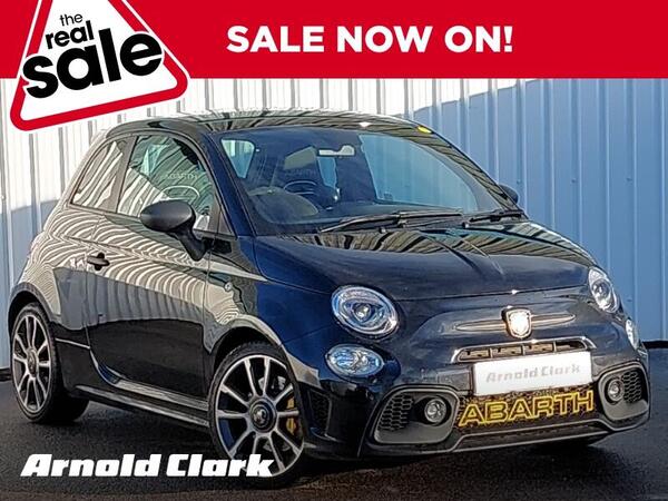 Abarth 695 1.4 T-Jet Turismo Euro 6 3dr