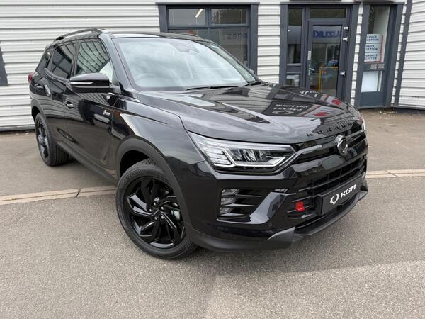 KGM Korando 1.5 K35 Auto Euro 6 (s/s) 5dr