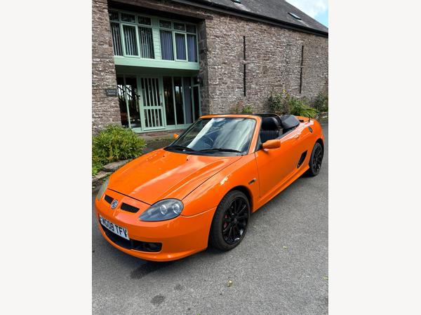 MG TF 1.8 LE 500 2dr
