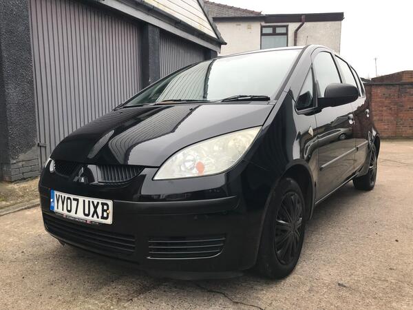 Mitsubishi Colt 1.1 CZ1 5dr