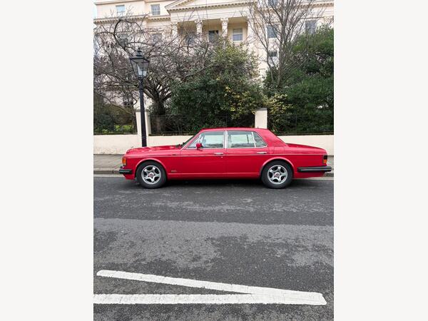 Bentley Turbo R 6.8 LWB Saloon 4dr
