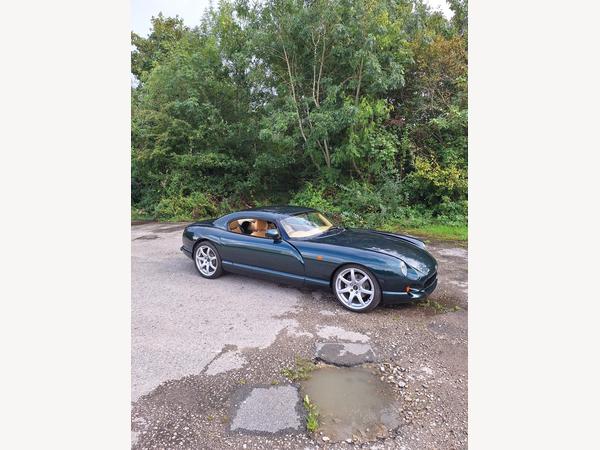 TVR Cerbera 4.5 2dr
