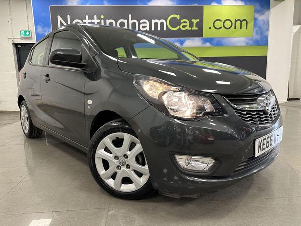 Vauxhall Viva 1.0i SE Euro 6 5dr (a/c)