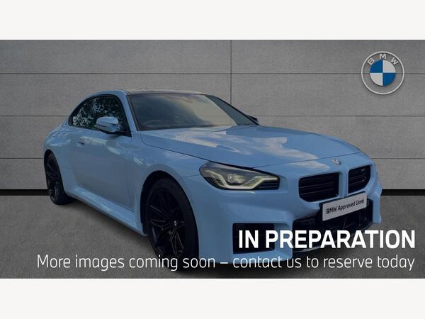 BMW M2 3.0 BiTurbo Euro 6 (s/s) 2dr