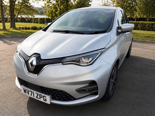 Renault Zoe R135 EV50 52kWh GT Line Auto 5dr (Rapid Charge)