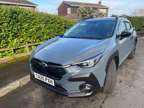 Subaru Crosstrek 2.0 i e-Boxer Touring Lineartronic 4WD Euro 6 (s/s) 5dr