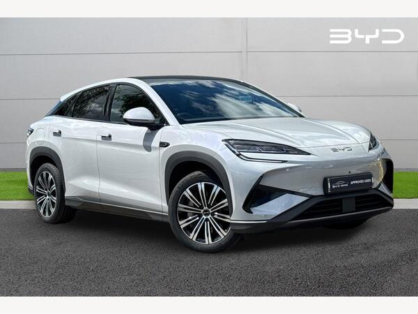 BYD Sealion 7 82.5kWh Comfort Auto 5dr