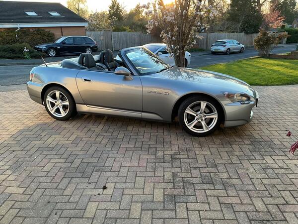 Honda S2000 2.0 Roadster 2dr