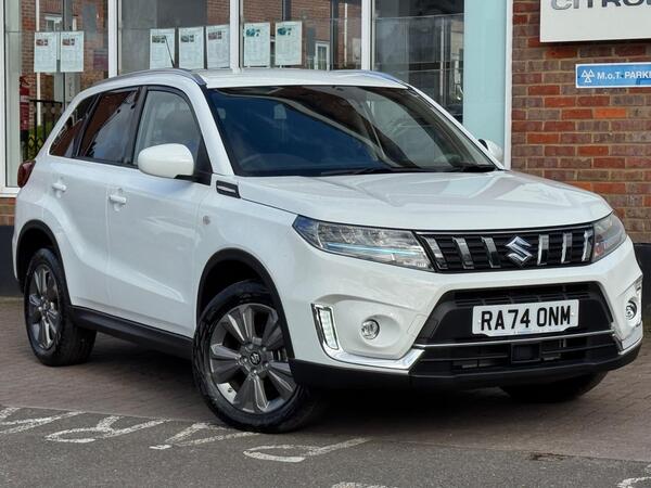 Suzuki Vitara 1.5 SZ-T AGS Auto Euro 6 (s/s) 5dr