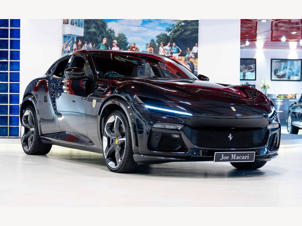 Ferrari Purosangue 6.5 V12 F1 DCT 4WD Euro 6 (s/s) 4dr