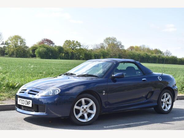 MG TF 1.8 2dr