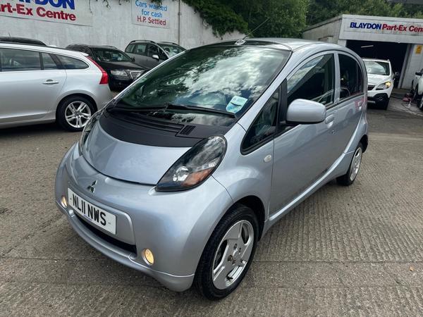 Mitsubishi i-MiEV Auto 5dr