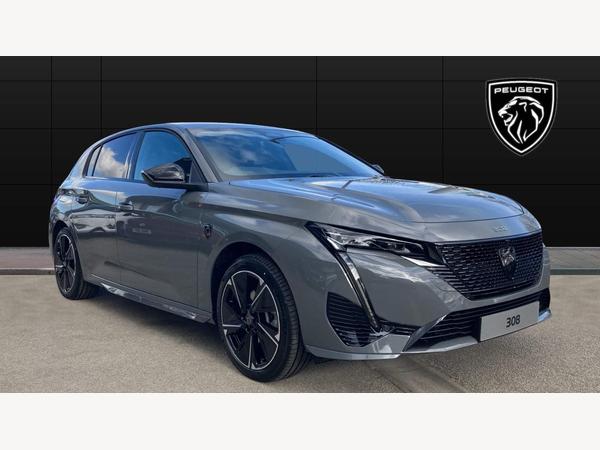 Peugeot E-308 54kWh GT Auto 5dr