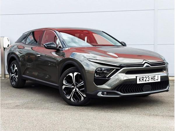 Citroen C5 X 1.2 PureTech Shine Plus EAT8 Euro 6 (s/s) 5dr