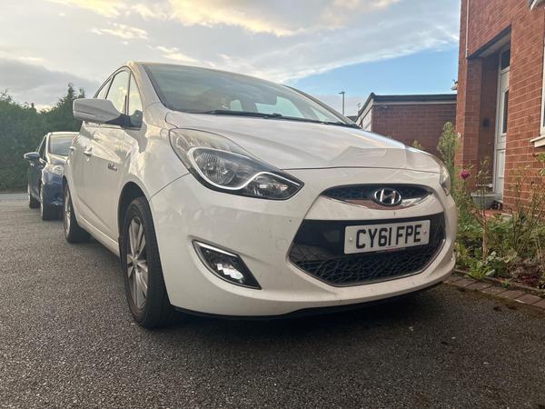 Hyundai ix20 1.6 CRDi Style Euro 5 (s/s) 5dr