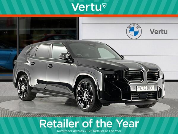 BMW XM 4.4 25.7kWh Auto xDrive Euro 6 (s/s) 5dr