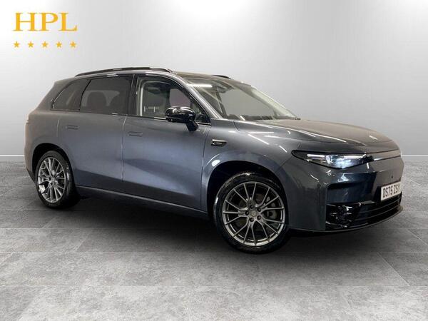 Leapmotor C10 69.9kWh Auto 5dr