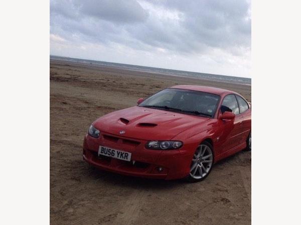 Vauxhall Monaro 6.0l V8 VXR Coupe 2dr Petrol Manual (360 g/km, 380 bhp)